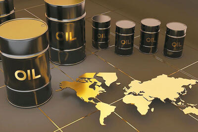 افزایش خفیف قیمت نفت