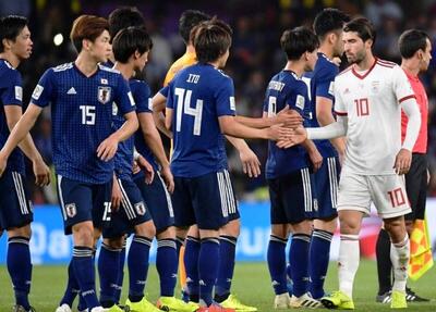 فوری/ گل اول ژاپن به ایران در جام ملت های آسیا+ فیلم