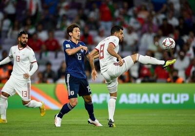 واکنش AFC به برد ایران مقابل ژاپن + فیلم