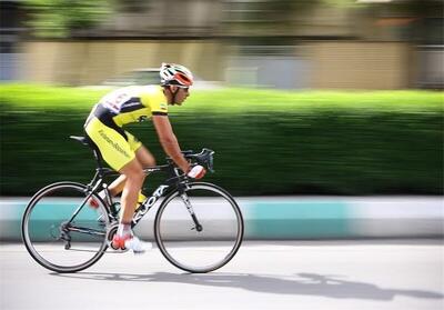 ببینید/ نجات جان دوچرخه سوار چینی در ایران