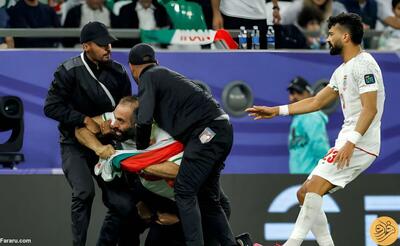 خطر ۵ برابر جیمی جامپ جنجالی برای فوتبال ایران