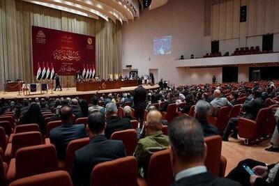 پارلمان عراق حملات آمریکا را محکوم کرد