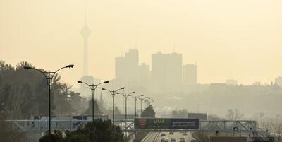خبرگزاری فارس - آلودگی به تهران برگشت
