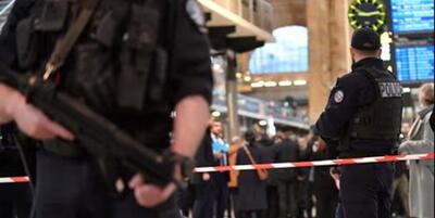 خبرگزاری فارس - چاقوکشی در یک ایستگاه قطار پاریس