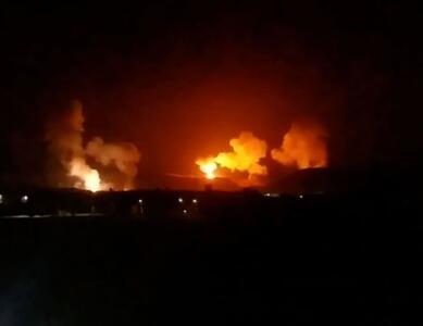 حمله مجدد آمریکا به یمن | انصارالله: پاسخ می‌دهیم