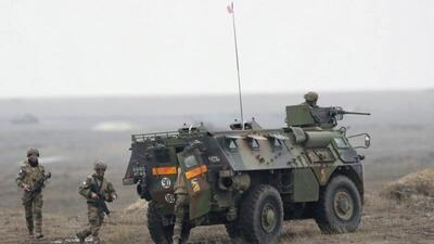 پیشنهاد انگلیس برای اعزام نیروهای ناتو به اوکراین