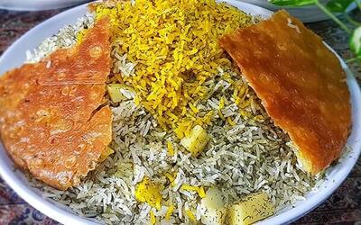 ۳۷ خوراک کرمانشاه برای ثبت ملی شدن داوری می‌شود