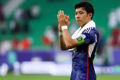ترس بازیکن ژاپنی از «شماره ۲۰» تیم ملی فوتبال ایران