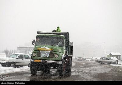 بازگشایی محور روستای مله کبود در شهرستان دلفان استان لرستان- فیلم دفاتر استانی تسنیم | Tasnim