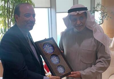 وزیر نفت کویت: ما همواره به روابط صمیمانه با ایران افتخار می‌کنیم - تسنیم
