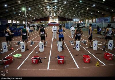 لیست 76 نفره ایران در مسابقات دوومیدانی داخل سالن قهرمانی آسیا - تسنیم