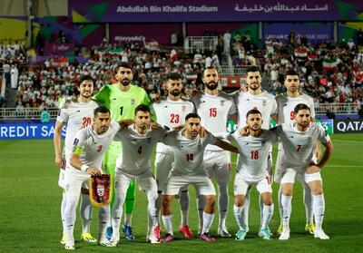 ترکیب تیم ملی ایران مقابل ژاپن اعلام شد - تسنیم