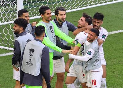 مورد عجیب تیم ملی: ایران برای کامبک اصلا تعویض نکرد!