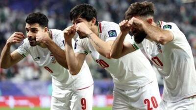 پاداش ۵۵ میلیاردی AFC به تیم ملی ایران