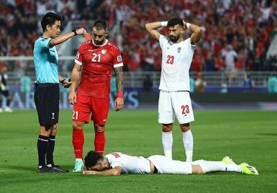 جریمه طارمی را هواداران تیم ملی در قطر  گردن گرفتند