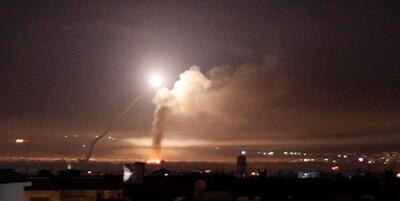 حمله راکتی به میدان گازی کونیکو/ خبر برخی رسانه‌ها از حمله به پایگاه نظامیان آمریکا در سوریه