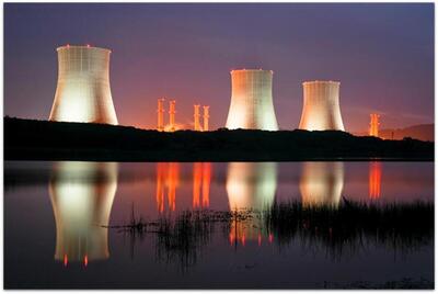 سوخت جدید نیروگاه هسته‌ای؛ استخراج اورانیوم از آب دریا
