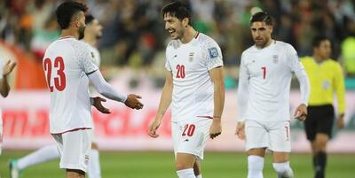 خبرگزاری فارس - 3 ستاره ایران در تیم منتخب هفته جام ملت‌های آسیا