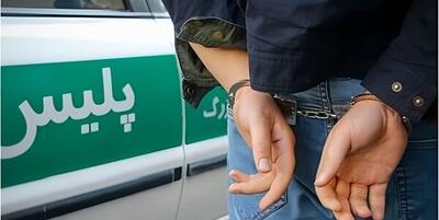 خبرگزاری فارس - دستگیری شرور مسلح درفنوج