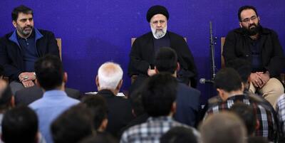 خبرگزاری فارس - رئیس‌جمهور: تلاش برای حل مسئله و یافتن راهکارها از مهمترین کارهای گروه‌های جهادی است