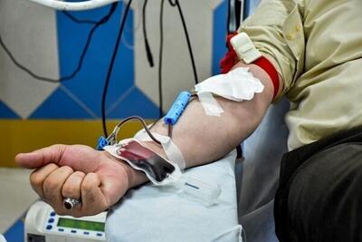 بیش از ۴۰۰۰ نفر در چهارمحال و بختیاری برای بار اول خون اهدا کردند