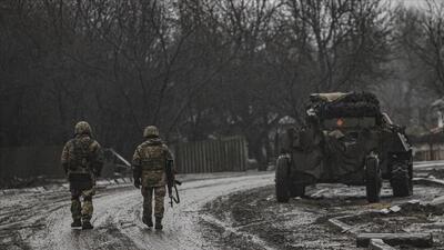 درگیری شدید بین ارتش روسیه و اوکراین / ۷۲۰ نظامی اوکراینی کشته شدند