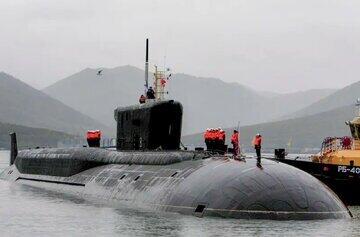 روسیه آخرین زیردریایی هسته‌ای خود را ساخت