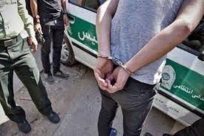 تیراندازی در مشهد برای دستگیری سارقان