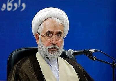دادستان کل کشور: مردم ایران با حضور گسترده در انتخابات توطئه بدخواهان نظام را خنثی می‌‌کنند - تسنیم
