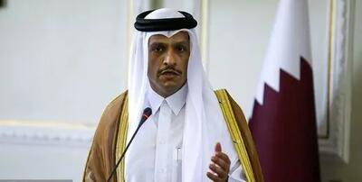 نخست‌وزیر قطر: ‌به حمایت خود از آنروا ادامه می‌دهیم‌