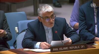 سفیر ایران در سازمان ملل : این ادعا که پایگاه‌های ایران در عراق و سوریه مورد حمله قرار گرفته، کذب است