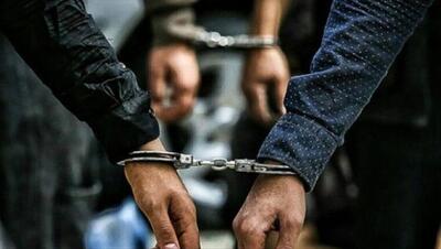 دستگیری 3 سوداگر مرگ با بیش از ۲۸ کیلوگرم مواد مخدر در «لردگان»