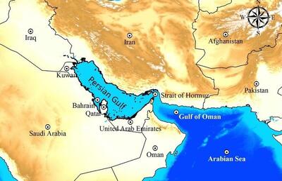 اعتراض خبرنگاران عرب به استفاده از نام خلیج فارس توسط بازیکن تیم ملی