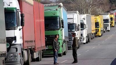 ویزای اروپا برای رانندگان ایرانی متوقف شد