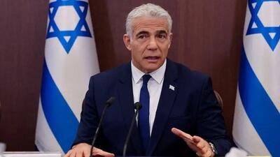 لاپید: به نتانیاهو پیشنهاد دادم به جای تندروها در کابینه حضور داشته باشم