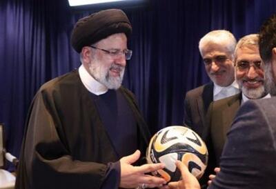 وزیر ورزش: فعلاً صحبتی برای حضور رئیس جمهور در فینال جام ملت‌های آسیا نیست