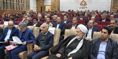 خبرگزاری فارس - چهارمین همایش اقتصادی و سرمایه‌گذاری استان فارس برگزار شد