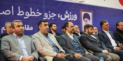 خبرگزاری فارس - آقامحمدی: امیدوارم الگوی جام جوان پهلوان در مناطق دیگر مورد استفاده قرار گیرد