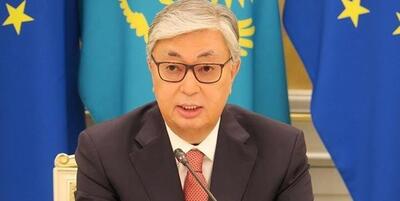 خبرگزاری فارس - «توکایف» فرمان استعفای دولت قزاقستان را امضا کرد
