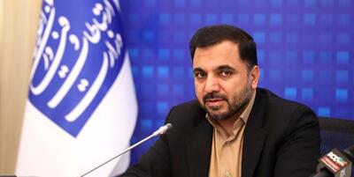خبرگزاری فارس - وزیر ارتباطات: پوشش فیبرنوری در کشور از 6 میلیون خانوار و کسب‌وکار عبور کرد