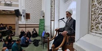 خبرگزاری فارس - رئیس مرکز حل اختلاف به مشکلات نمازگزاران 2 مسجد رسیدگی کرد