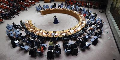 خبرگزاری فارس - عراق و سوریه در شورای امنیت حملات آمریکا را محکوم کردند