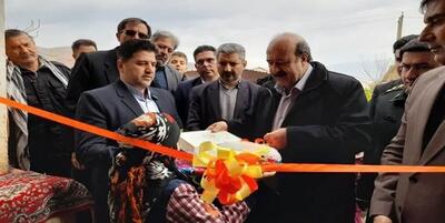 خبرگزاری فارس - افتتاح یک مجتمع گردشگری و بوم‌گردی در «دره‌شهر»