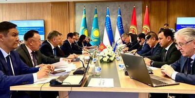 خبرگزاری فارس - آب و انرژی محور رایزنی نمایندگان قزاقستان، قرقیزستان و ازبکستان در «تاشکند»