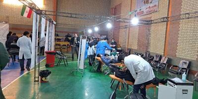 خبرگزاری فارس - خدمات‌رسانی درمانی به ۲۰ هزار نفر در قالب اردوی جهادی پایگاه هوانیروز تبریز