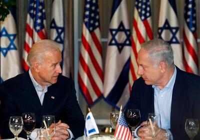 فحش رکیک بایدن به نتانیاهو؛ جنجال ادامه داد | روایت رسانه اسرائیلی