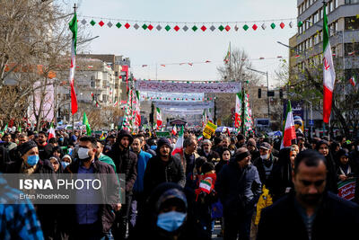 میرزایی: حضور در راهپیمایی ۲۲ بهمن ضرب شست به دشمنان ایران است