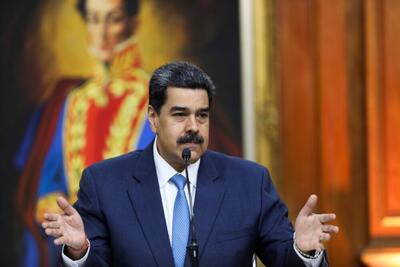 مادورو: آمریکا در انتخابات ونزوئلا شیطنت می‌کند