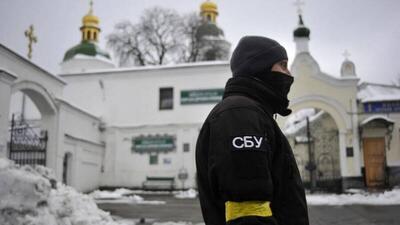 کشف کامیون انتحاری اوکراین در خاک گرجستان