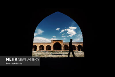 آغاز عملیات اجرایی کاروانسرای «تاج‌آباد» در سال آینده